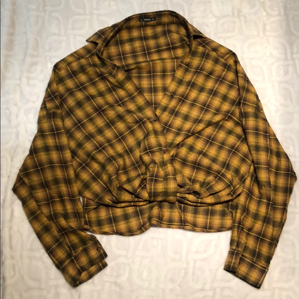 Oversized long sleeve
